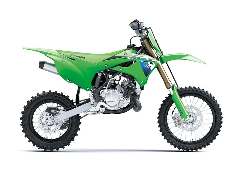 2026 Kawasaki KX85