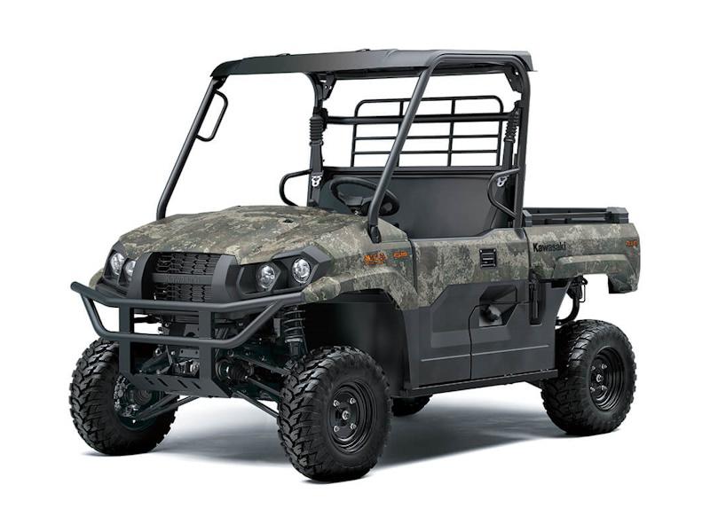 2026 Kawasaki Mule PRO-MX EPS