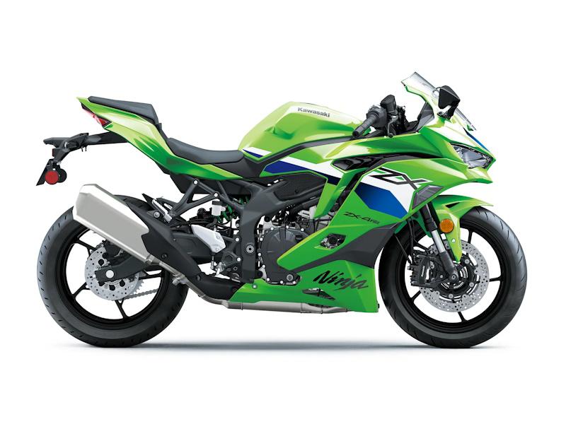 2026 Kawasaki Ninja ZX-4RR ABS