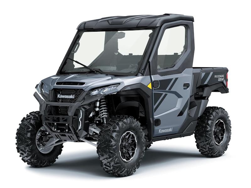 2026 Kawasaki RIDGE HVAC