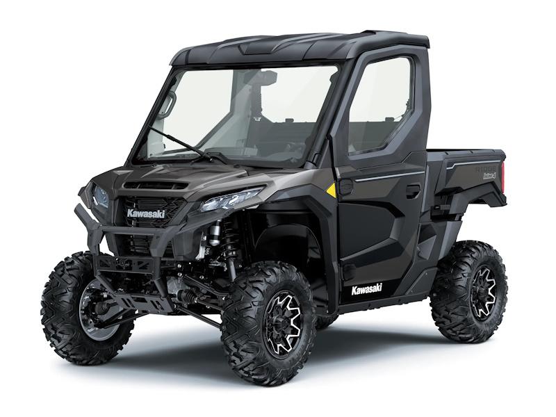 2026 Kawasaki RIDGE ST HVAC