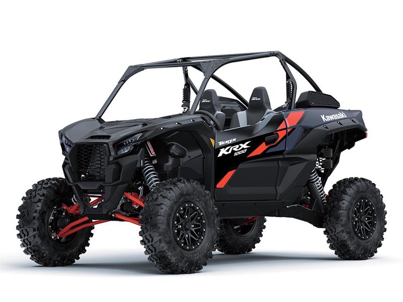 Kawasaki Mule, RIDGE & Teryx SxS