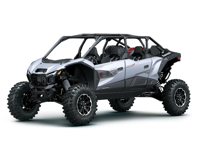 2026 Kawasaki Teryx4 H2