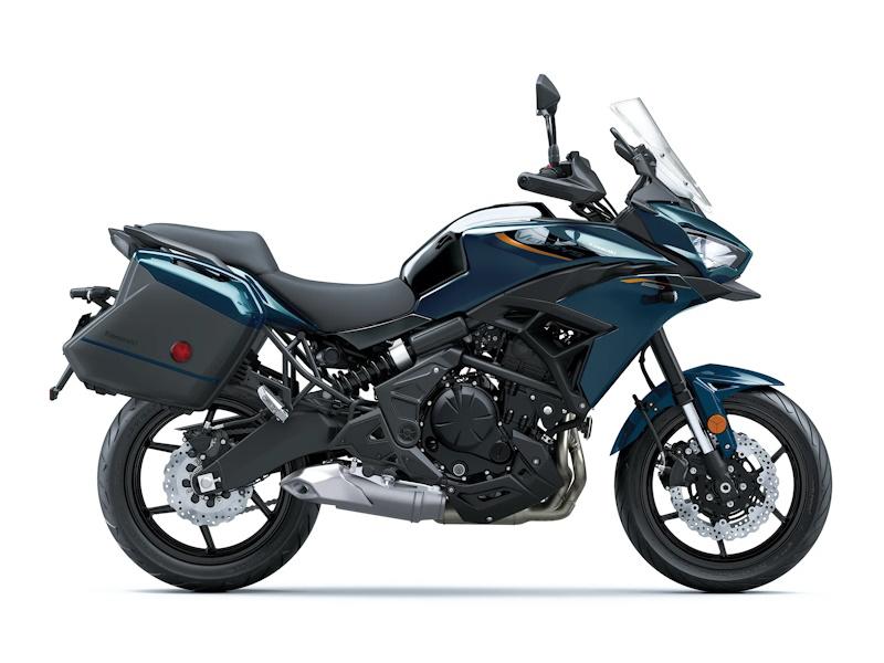 2026 Kawasaki Versys 650 LT ABS