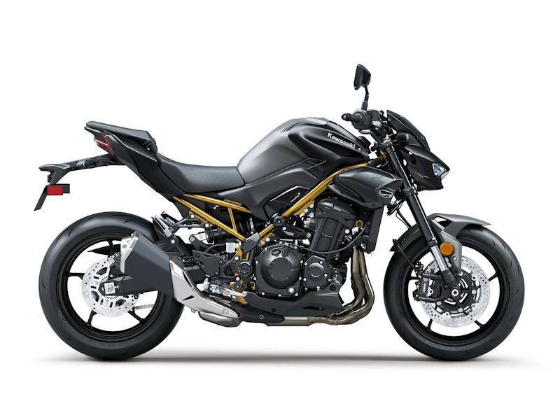 Kawasaki Z Naked