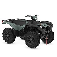 2026 Yamaha Grizzly EPS XT-R at Shawnee Cycle & Powersports