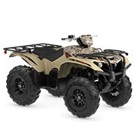 2026 Yamaha Kodiak 700 EPS at Shawnee Cycle & Powersports