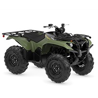 2026 Yamaha Kodiak 700 at Shawnee Cycle & Powersports