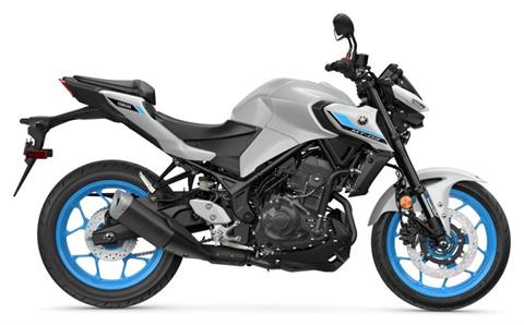 2026 Yamaha MT-03 at Shawnee Cycle & Powersports