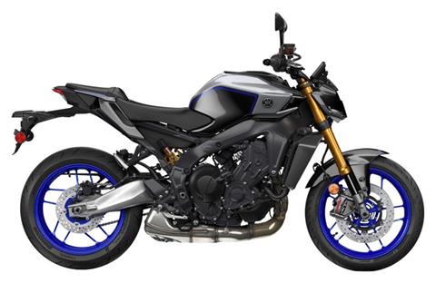 2026 Yamaha MT-09 SP at Shawnee Cycle & Powersports