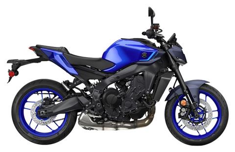 Yamaha MT Series