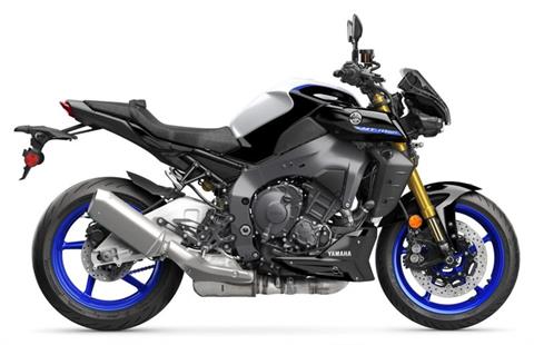 2026 Yamaha MT-10 SP at Shawnee Cycle & Powersports