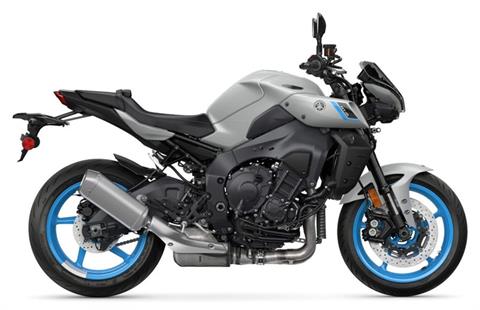 2026 Yamaha MT-10 at Shawnee Cycle & Powersports