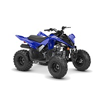2026 Yamaha Raptor 110 at Shawnee Cycle & Powersports