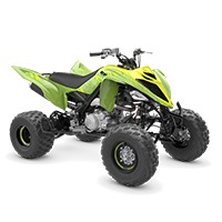 2026 Yamaha Raptor 700R SE at Shawnee Cycle & Powersports