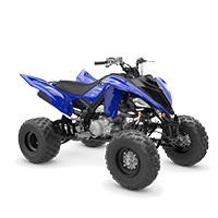 Yamaha ATVs