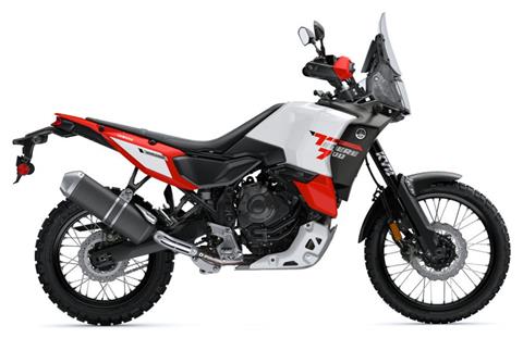 2026 Yamaha Ténéré 700 World Raid at Shawnee Cycle & Powersports
