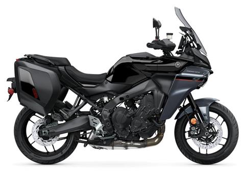 2026 Yamaha Tracer 9 at Shawnee Cycle & Powersports