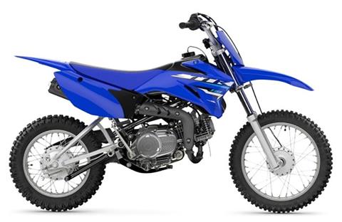 2026 Yamaha TT-R110E at Shawnee Cycle & Powersports