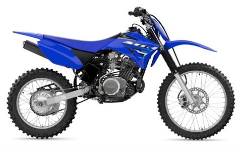 2026 Yamaha TT-R125LE at Shawnee Cycle & Powersports