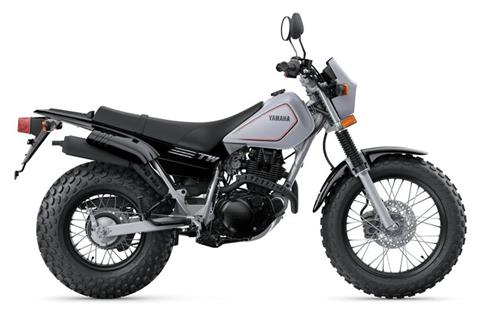 2026 Yamaha TW200 at Shawnee Cycle & Powersports