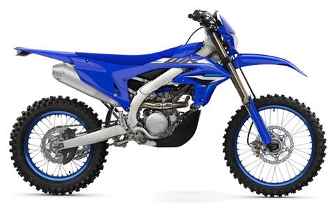 2026 Yamaha WR250F at Shawnee Cycle & Powersports