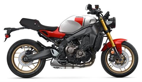 2026 Yamaha XSR900 at Shawnee Cycle & Powersports
