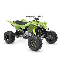 2026 Yamaha YFZ450R SE at Shawnee Cycle & Powersports