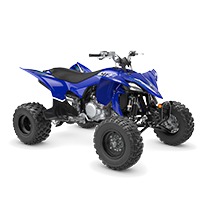 2026 Yamaha YFZ450R at Shawnee Cycle & Powersports