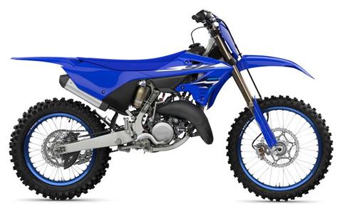 2026 Yamaha YZ125X at Shawnee Cycle & Powersports