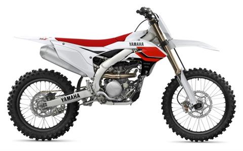 2026 Yamaha YZ250F 70th Anniversary at Shawnee Cycle & Powersports