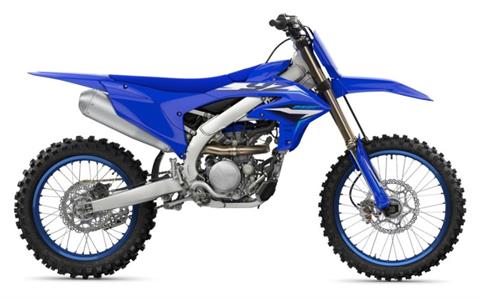 2026 Yamaha YZ250F at Shawnee Cycle & Powersports