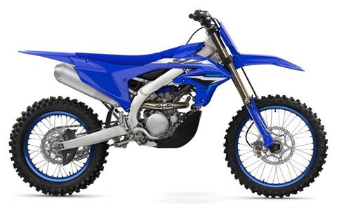2026 Yamaha YZ250FX at Shawnee Cycle & Powersports