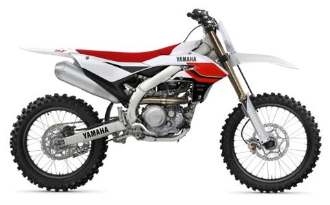 2026 Yamaha YZ450F 70th Anniversary at Shawnee Cycle & Powersports
