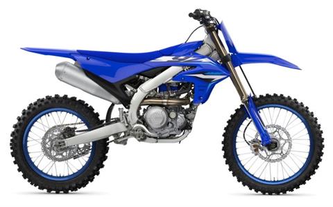 Yamaha YZ Off-Road