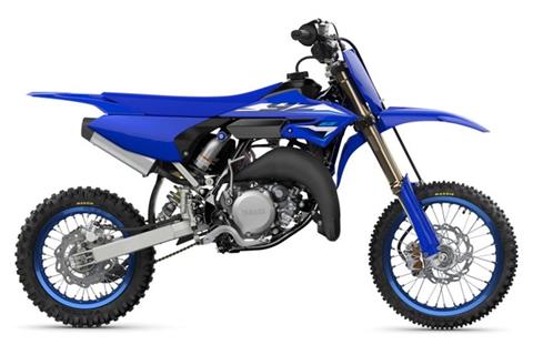 2026 Yamaha YZ65 at Shawnee Cycle & Powersports