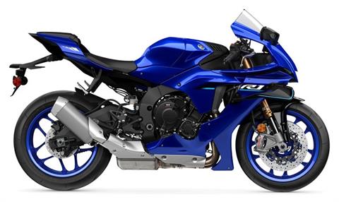 Yamaha YZF Supersport