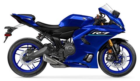 2026 Yamaha YZF-R7 at Shawnee Cycle & Powersports