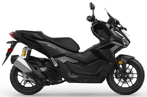 2027 Honda ADV160 at Shawnee Cycle & Powersports