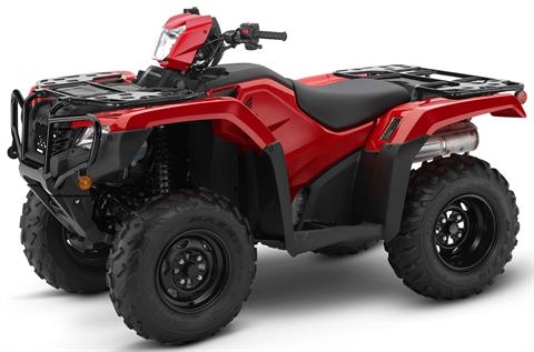 2027 Honda FourTrax Foreman 4x4 at Shawnee Cycle & Powersports