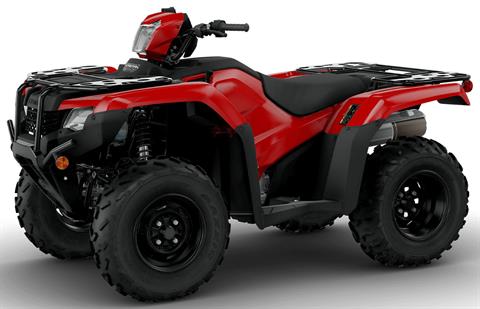 Honda ATVs (FourTrax)