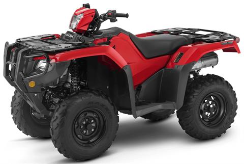 2027 Honda FourTrax Foreman Rubicon 4x4 Auto DCT EPS at Shawnee Cycle & Powersports