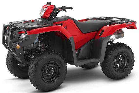 2027 Honda FourTrax Foreman Rubicon 4x4 EPS at Shawnee Cycle & Powersports