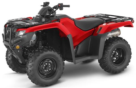 2027 Honda FourTrax Rancher 4x4 at Shawnee Cycle & Powersports