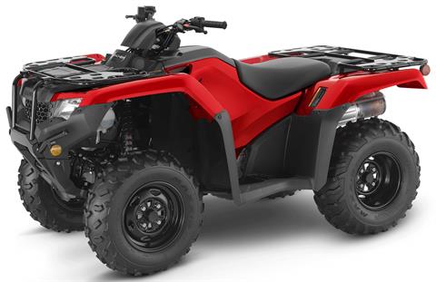 2027 Honda FourTrax Rancher at Shawnee Cycle & Powersports