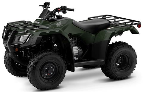 2027 Honda FourTrax Recon ES at Shawnee Cycle & Powersports
