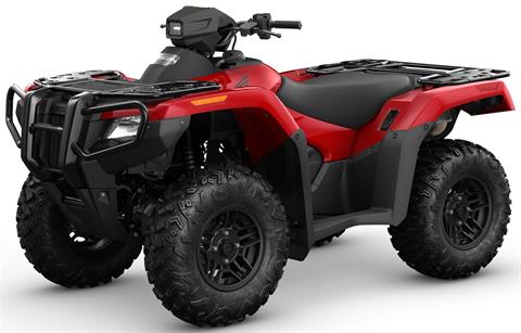 2027 Honda FourTrax Rubicon 700 4x4 Automatic at Shawnee Cycle & Powersports
