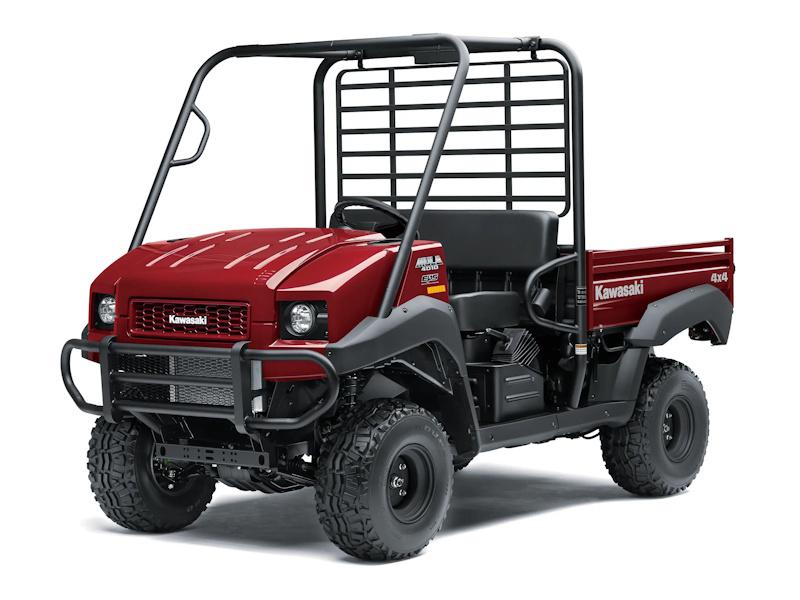 2027 Kawasaki Mule 4010 4x4