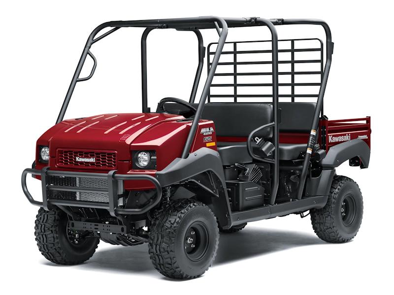 2027 Kawasaki Mule 4010 Trans4x4