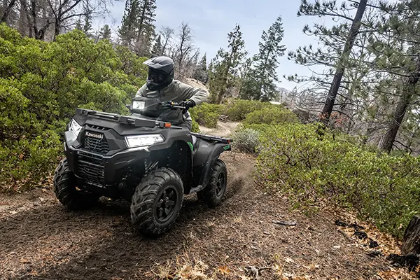 Kawasaki Brute Force ATVs